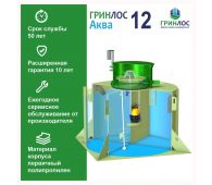 Гринлос Аква 12 - фото 2